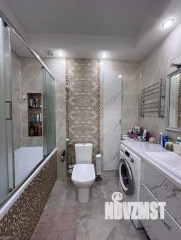 1-к квартира, вторичка, 45м2, 20/24 этаж