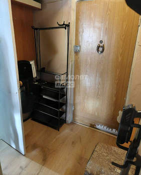 1-к квартира, вторичка, 35м2, 10/12 этаж