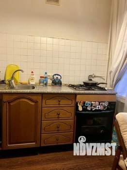 2-к квартира, вторичка, 43м2, 4/5 этаж