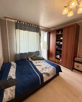 3-к квартира, вторичка, 83м2, 9/17 этаж