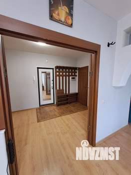 1-к квартира, вторичка, 40м2, 13/24 этаж