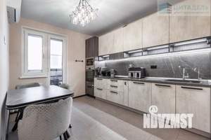 3-к квартира, вторичка, 74м2, 22/25 этаж