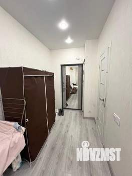 Студия квартира, вторичка, 20м2, 18/24 этаж