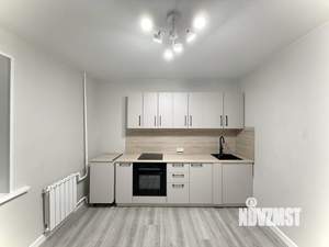 1-к квартира, вторичка, 49м2, 12/12 этаж