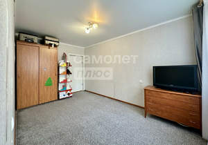 2-к квартира, вторичка, 61м2, 2/16 этаж