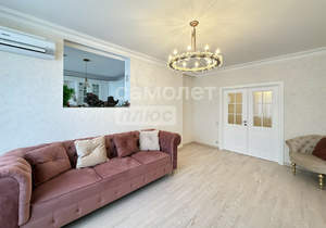 3-к квартира, вторичка, 94м2, 3/25 этаж