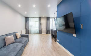 2-к квартира, вторичка, 73м2, 18/22 этаж