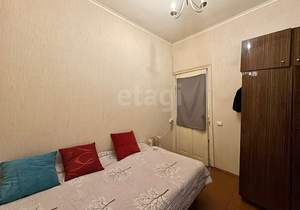4-к квартира, вторичка, 66м2, 1/3 этаж