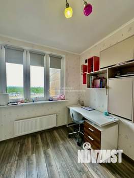2-к квартира, вторичка, 56м2, 20/25 этаж