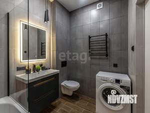 1-к квартира, вторичка, 42м2, 8/24 этаж