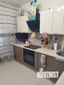 1-к квартира, вторичка, 44м2, 4/17 этаж