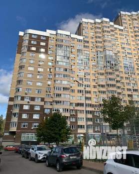 1-к квартира, вторичка, 46м2, 6/16 этаж