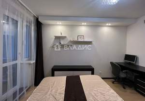 1-к квартира, вторичка, 45м2, 17/19 этаж