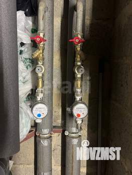 2-к квартира, вторичка, 67м2, 1/17 этаж