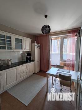 1-к квартира, вторичка, 42м2, 9/17 этаж