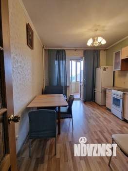 1-к квартира, вторичка, 42м2, 11/24 этаж