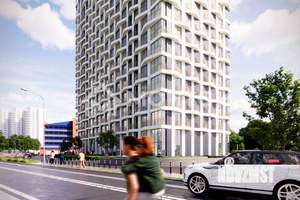 Студия квартира, вторичка, 24м2, 8/16 этаж