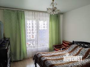 1-к квартира, вторичка, 41м2, 12/25 этаж