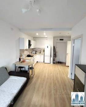 1-к квартира, вторичка, 34м2, 6/25 этаж