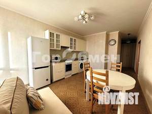 1-к квартира, вторичка, 54м2, 12/20 этаж