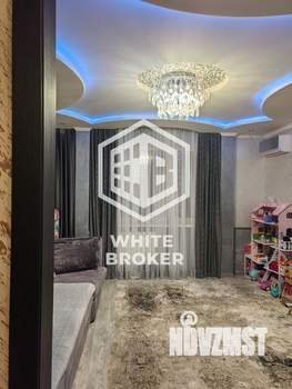 3-к квартира, вторичка, 86м2, 11/17 этаж