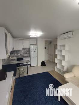 1-к квартира, вторичка, 38м2, 15/25 этаж