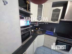 2-к квартира, вторичка, 54м2, 15/17 этаж