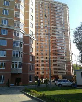 2-к квартира, вторичка, 55м2, 4/25 этаж