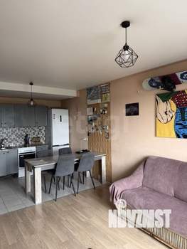 1-к квартира, вторичка, 38м2, 3/15 этаж