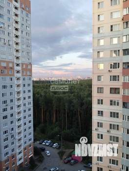 1-к квартира, вторичка, 46м2, 15/19 этаж