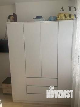 2-к квартира, вторичка, 57м2, 1/25 этаж