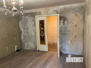 2-к квартира, вторичка, 52м2, 1/14 этаж