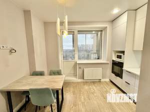 1-к квартира, вторичка, 39м2, 13/25 этаж