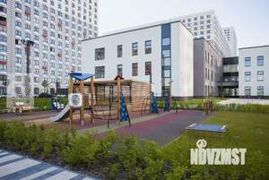 1-к квартира, вторичка, 40м2, 6/25 этаж