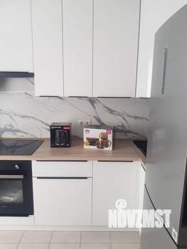 1-к квартира, вторичка, 40м2, 22/25 этаж