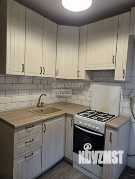 3-к квартира, вторичка, 55м2, 2/5 этаж