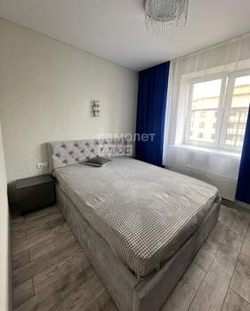 1-к квартира, вторичка, 39м2, 24/25 этаж