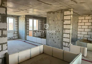 4-к квартира, вторичка, 130м2, 23/25 этаж