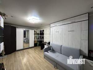 2-к квартира, вторичка, 52м2, 6/17 этаж