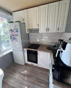 2-к квартира, вторичка, 44м2, 4/5 этаж