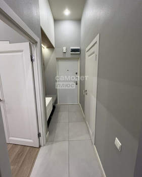 1-к квартира, вторичка, 37м2, 1/25 этаж