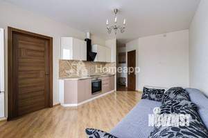 1-к квартира, вторичка, 42м2, 4/17 этаж