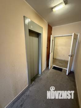 1-к квартира, вторичка, 43м2, 13/19 этаж