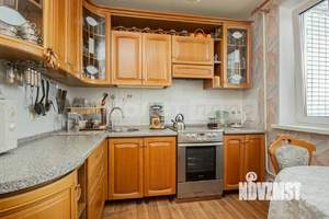 3-к квартира, вторичка, 72м2, 14/14 этаж