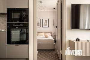 1-к квартира, вторичка, 41м2, 2/25 этаж