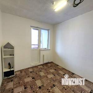 1-к квартира, вторичка, 43м2, 12/25 этаж