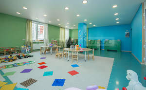 2-к квартира, вторичка, 100м2, 1/24 этаж