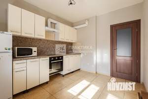 1-к квартира, вторичка, 42м2, 6/17 этаж