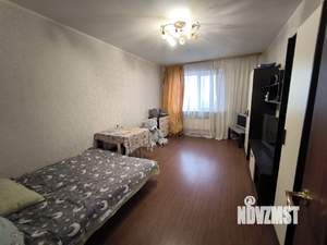 1-к квартира, вторичка, 45м2, 21/22 этаж