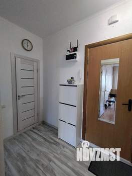 1-к квартира, вторичка, 40м2, 11/24 этаж